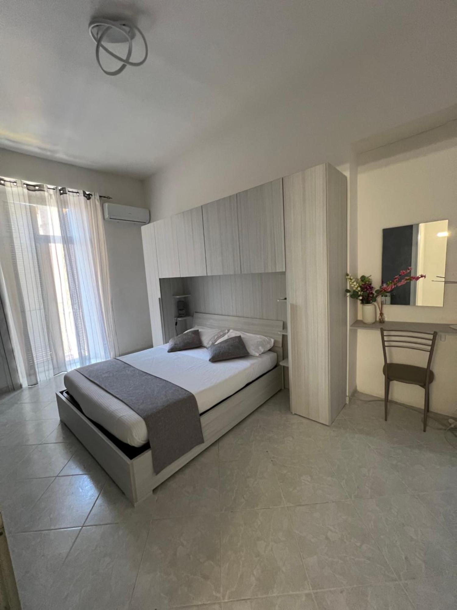 Apartmán Port House Civitavecchia Exteriér fotografie