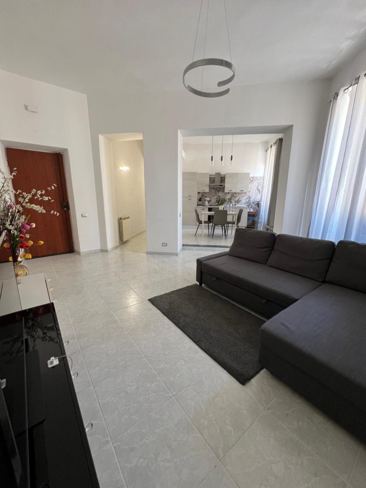 Apartmán Port House Civitavecchia Exteriér fotografie